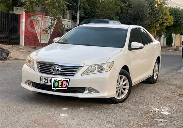 تويوتا كامري 2014 للبيع في العراق - بيجي